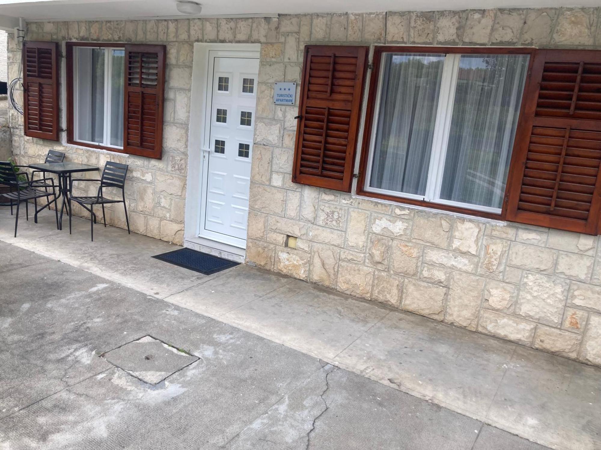 Apartment Vucurovic Herceg Novi Exteriér fotografie