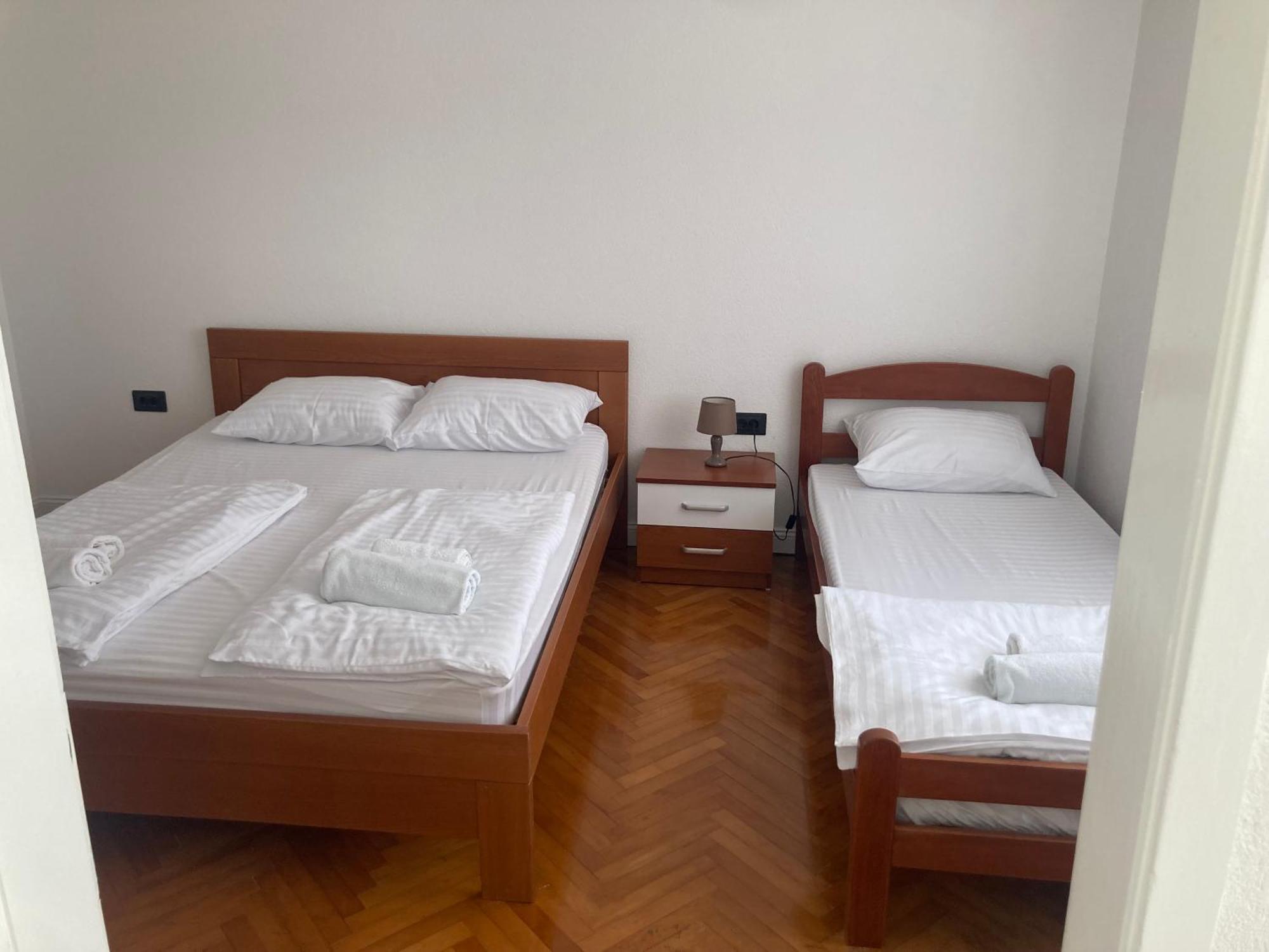 Apartment Vucurovic Herceg Novi Exteriér fotografie