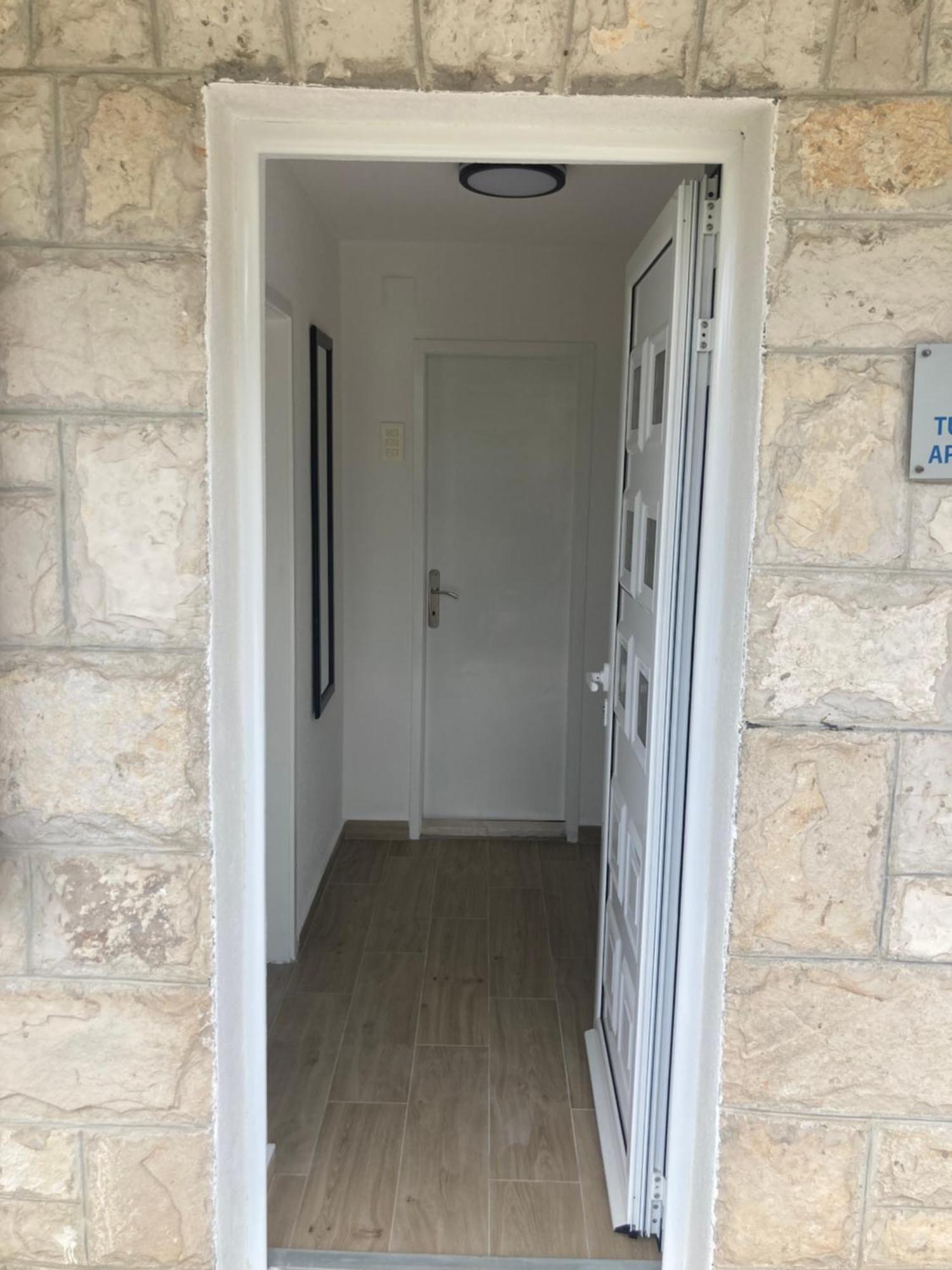 Apartment Vucurovic Herceg Novi Exteriér fotografie