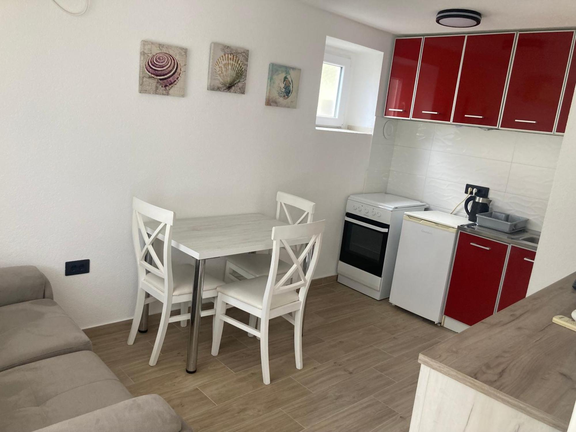 Apartment Vucurovic Herceg Novi Exteriér fotografie