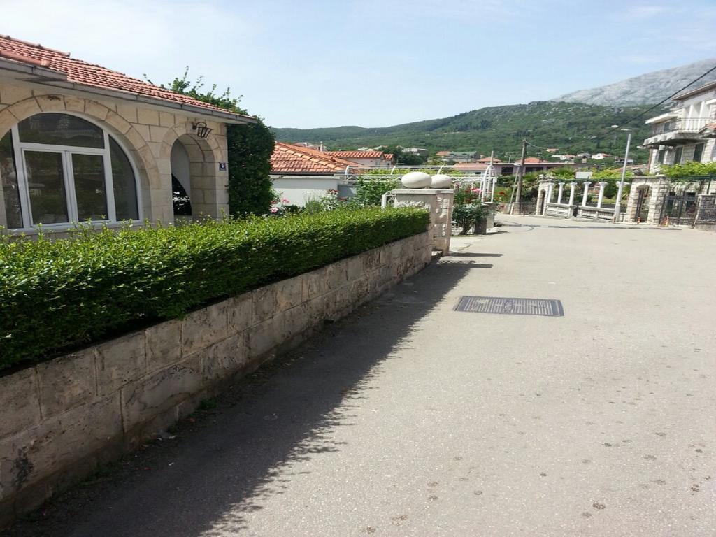 Apartment Vucurovic Herceg Novi Exteriér fotografie